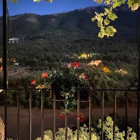 مبيت وإفطار Pettorano sul Gizio Il Giardinetto Di Pettorano المظهر الخارجي الصورة