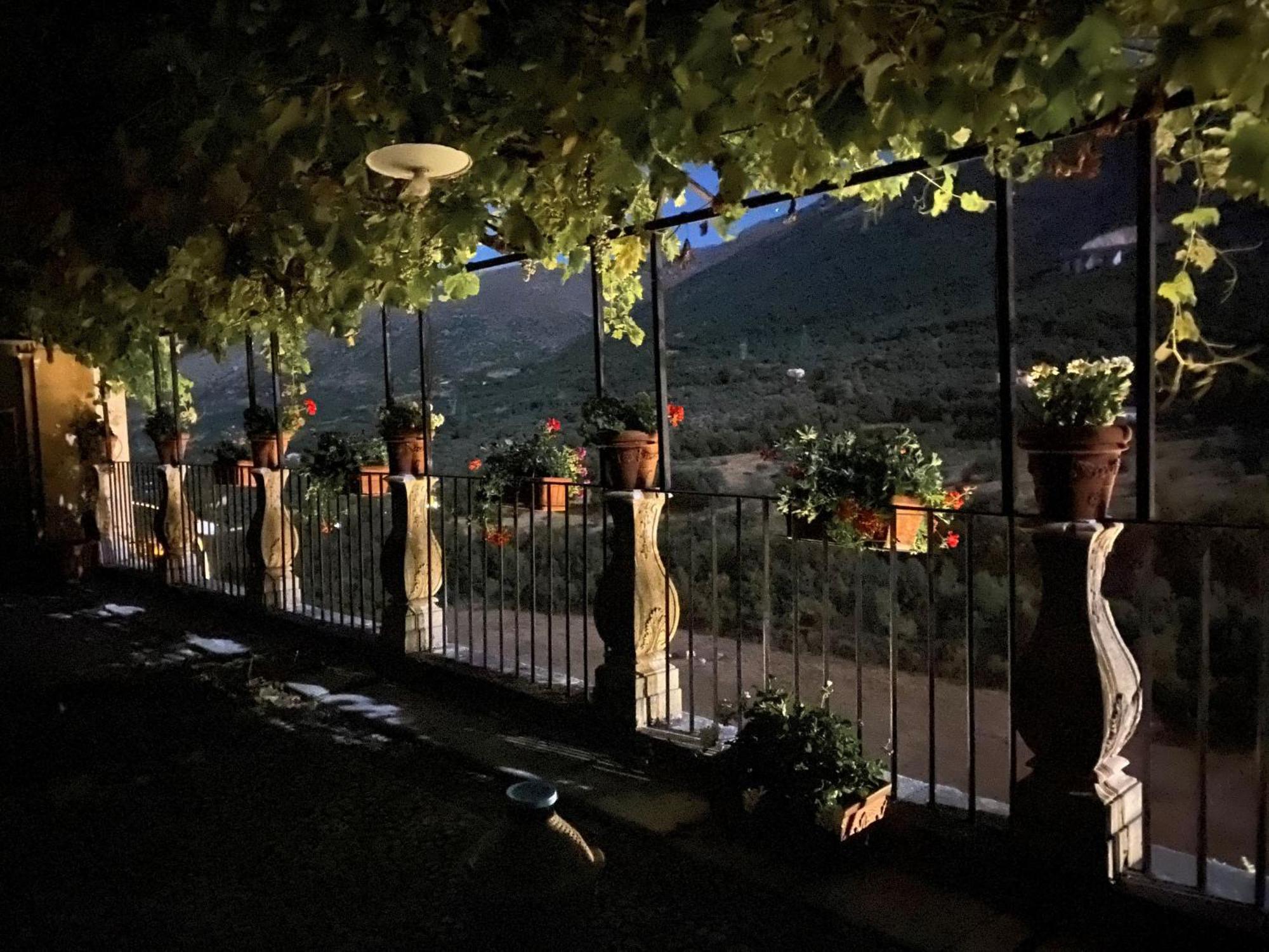 مبيت وإفطار Pettorano sul Gizio Il Giardinetto Di Pettorano المظهر الخارجي الصورة